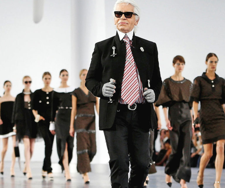 Karl Lagerfeld Мужская Одежда Интернет Магазин