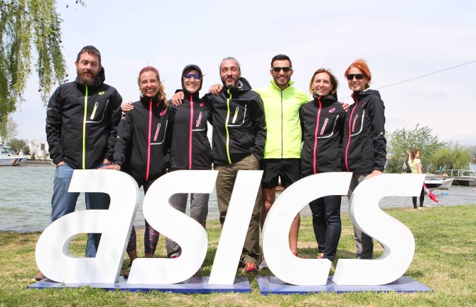 asics team