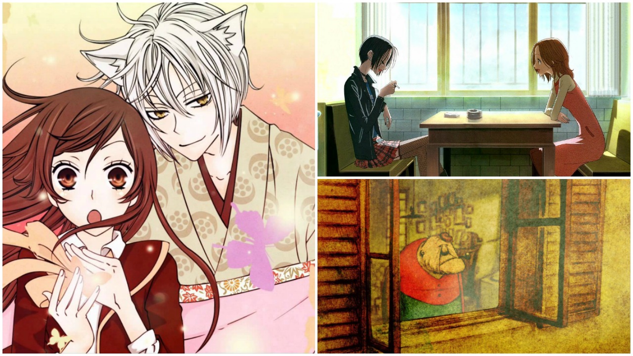 İlişkiler Hakkında 13 Romantik Anime