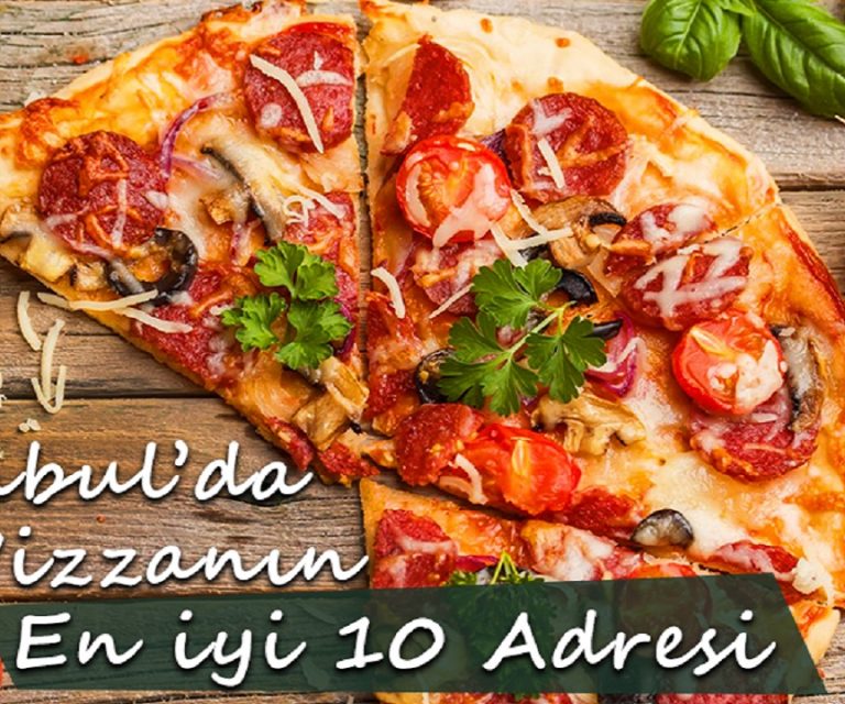 9 Şubat Dünya Pizza Günü İstanbul'da pizzanın en iyi 10 adresi Uplifers