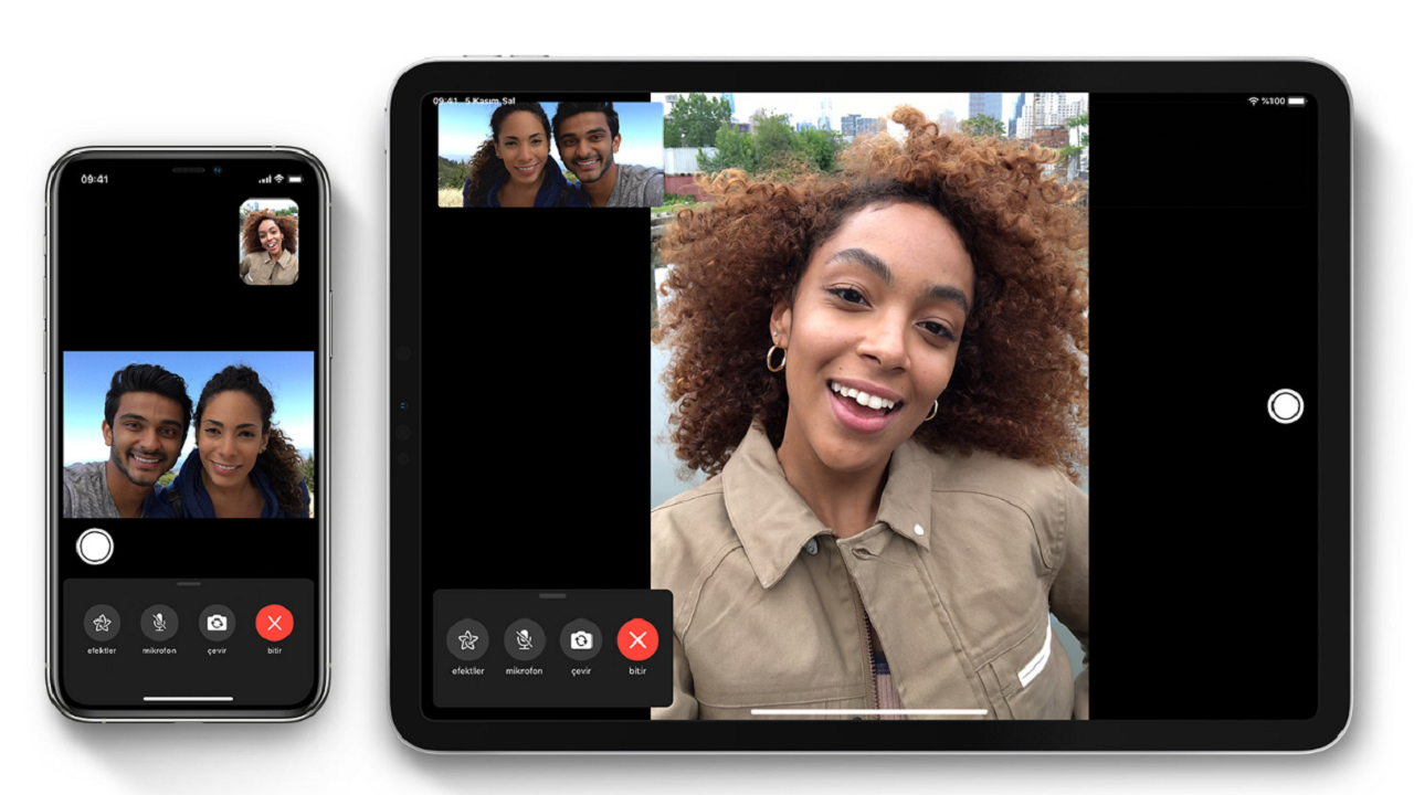 FaceTime ipuçları: Görüntülü sohbetinizden en iyi şekilde faydalanmanız