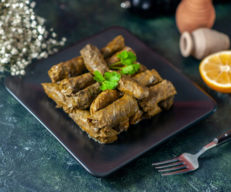 Yaprak Sarma Kaç Kalori? - Uplifers