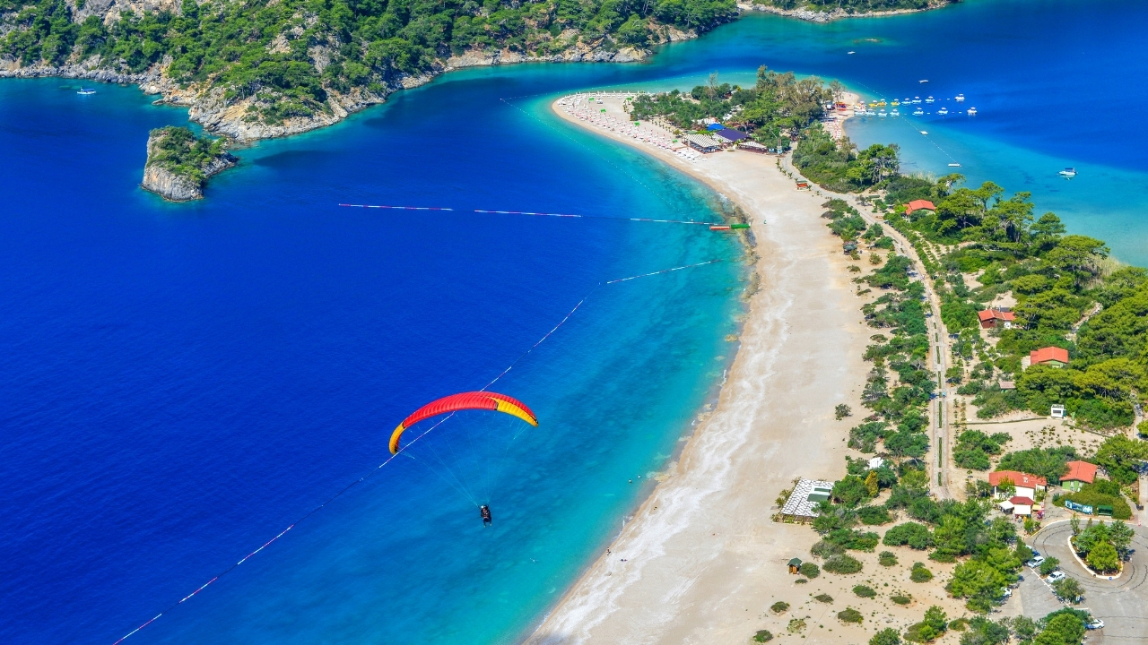 Tarih, Deniz Ve Doğa: Fethiye Gezi Rehberi - Uplifers