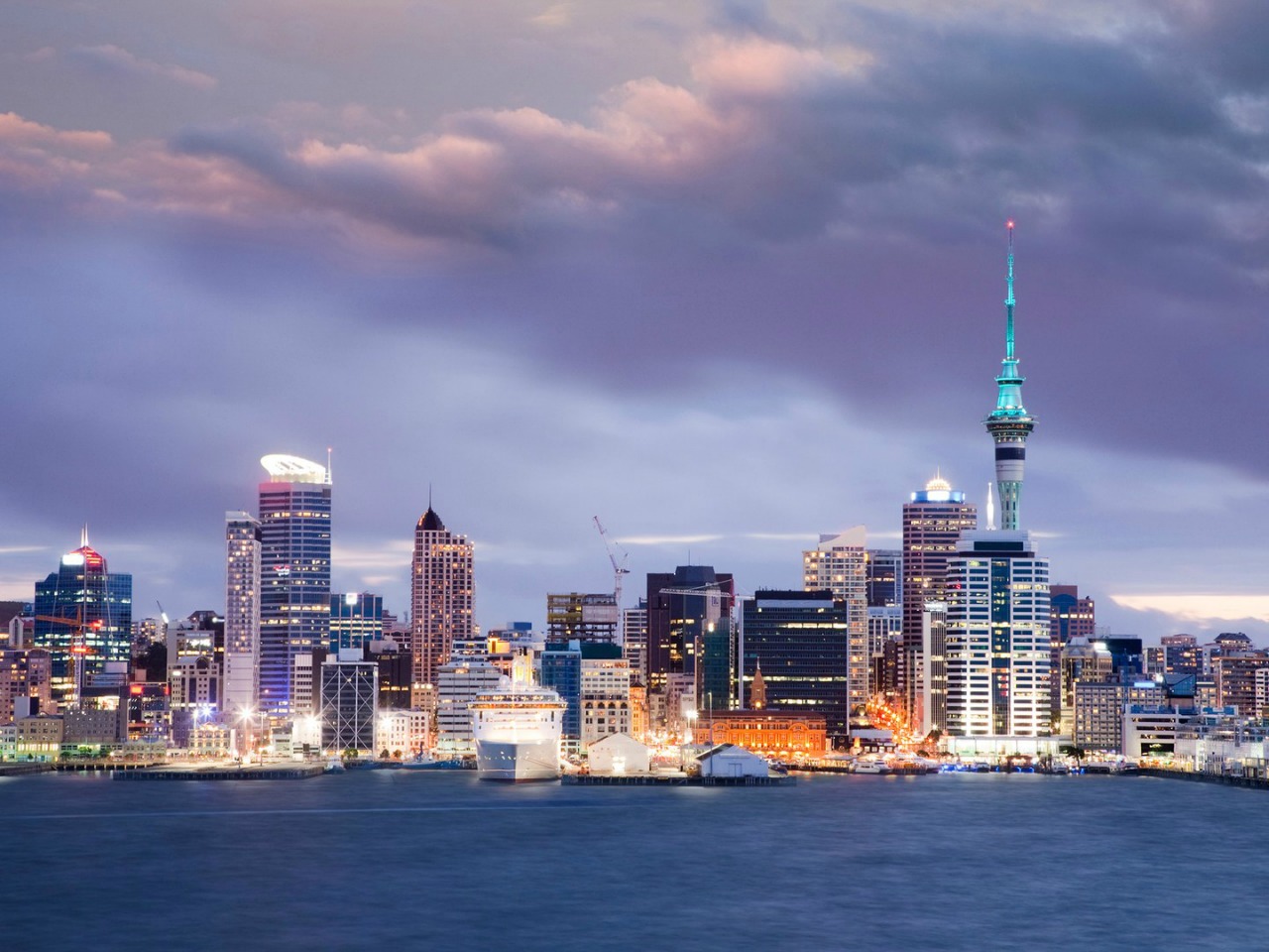 Auckland, Yeni Zelanda