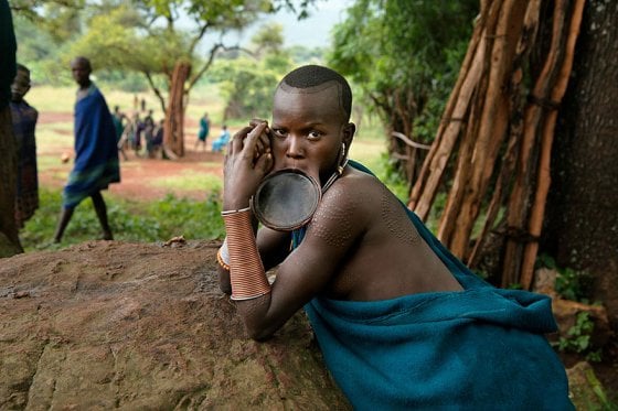 Omo Valley, Ethiopia