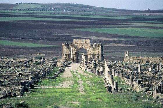 volubilis
