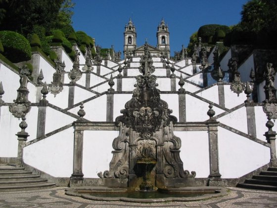 Bom Jesus do Monte, Braga