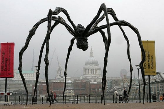 #13 Spider - Tate Modern London