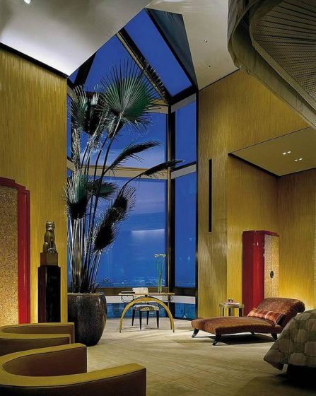 Ty Warner Penthouse, Four Seasons Hotel, New York