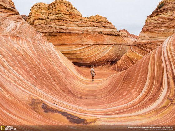 The Wave (Arizona, USA, Places Category)