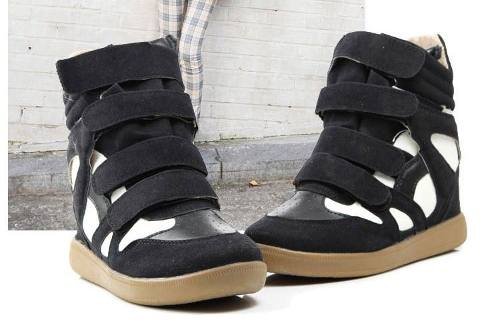topuklu sneaker