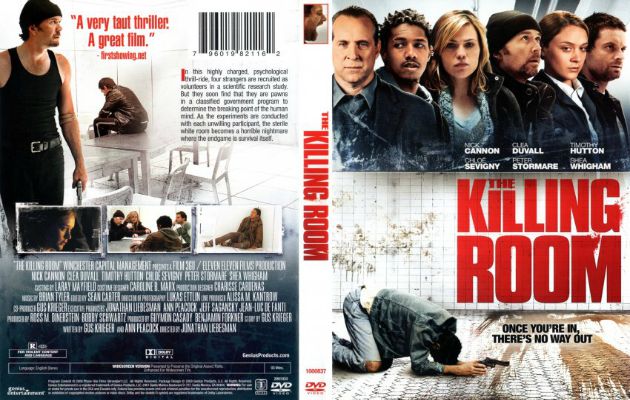 killing room movie trailer