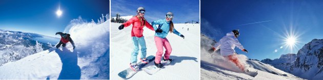 Kış sporları ve yoga: Snowboard ve kayakçılar için 10 yoga pozu